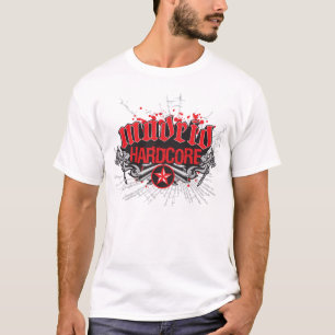 Madrid Hardcore t-shirt