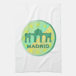 Madrid Kitchen Towel