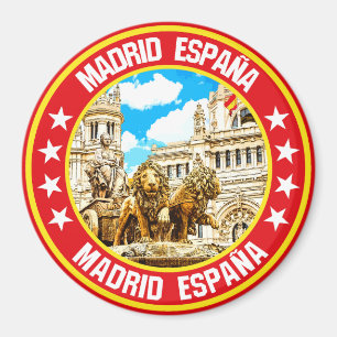 Madrid                                             magnet