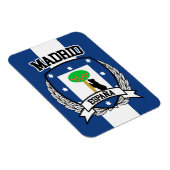Madrid Magnet (Right Side)