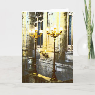 Madrid Spain-Digital Alteration Card