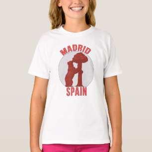Madrid Spain T-Shirt