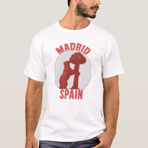 Madrid Spain T-Shirt