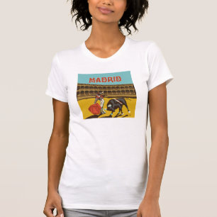 Madrid, Spain T-Shirt