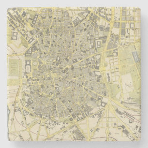 Madrid Stone Coaster