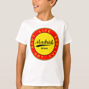 Madrid T-Shirt