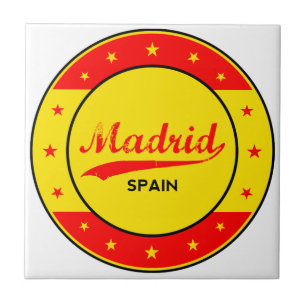 Madrid Tile
