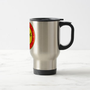 Madrid Travel Mug