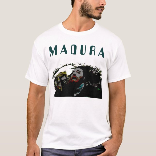 madura T-Shirt (Front)