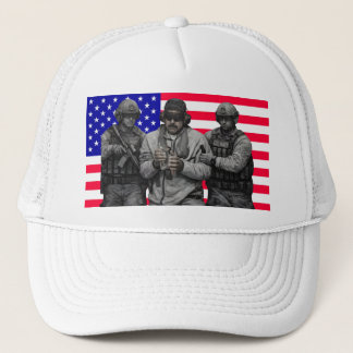 Maduro Captured Live: A New Era for Venezuela Trucker Hat