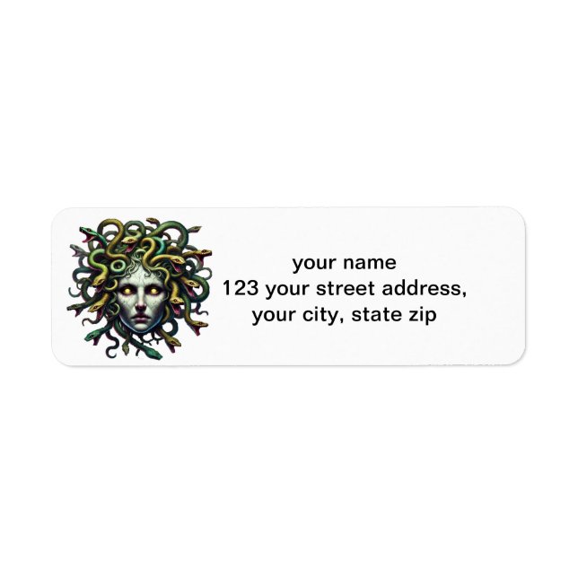 Madusa (Front)