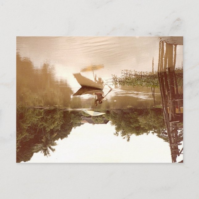 Mae Nam Noi Postcard (Front)