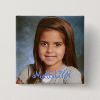 maelyn, MAELYN 2 Inch Square Button