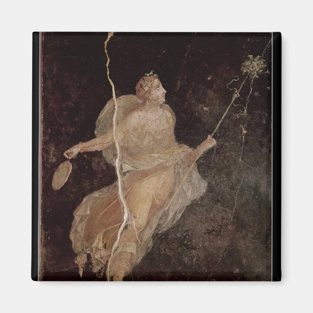 Maenad Magnet (Front)