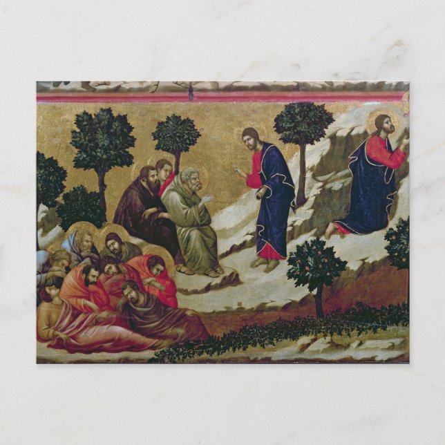 Maesta 2 postcard (Front)