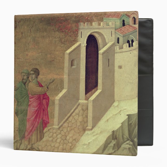Maesta Binder (Front/Inside)
