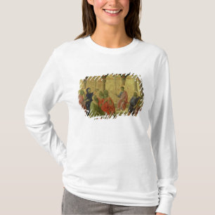Maesta: Christ Among the Doctors, 1308-11 T-Shirt