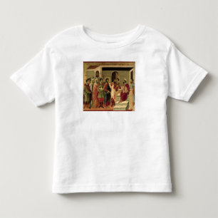 Maesta: Jesus before Herod, 1308-11 Toddler T-shirt