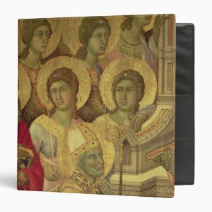 Maesta: Saints, , 1308-11 Binder