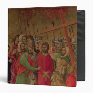 Maesta: The Road to Calvary, 1308-11 Binder