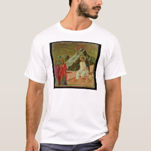 Maesta: The Three Maries at Christ's Tomb T-Shirt