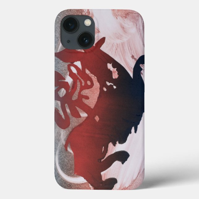 Maestowe Dragon 1995 Case-Mate iPhone Case (Back)