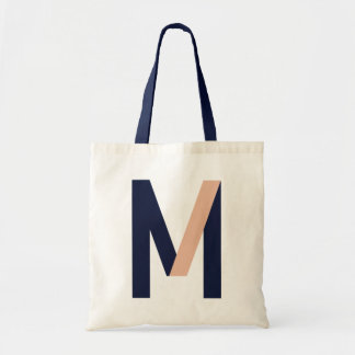 Maestra M Tote Bag