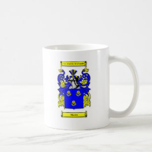 Maestre Coat of Arms Coffee Mug