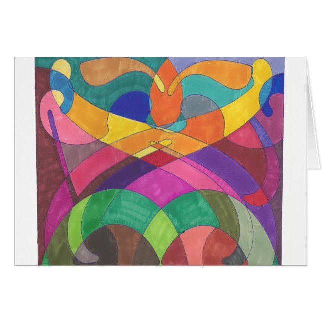 Maestro fou (Devant horizontal)