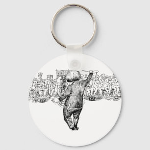 Maestro Keychain