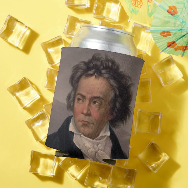 Maestro Ludwig Beethoven Symphony Music Composer  Can Cooler (In Situ Summer)