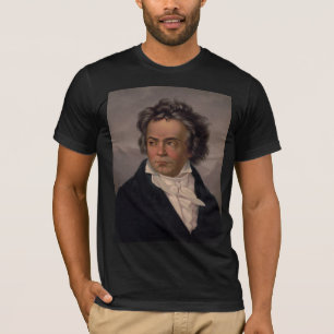 Maestro Ludwig Beethoven Symphony Music Composer  T-Shirt
