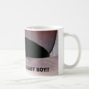 MAESTRO, MOMMY"S LITTLE BABY BOY!! COFFEE MUG