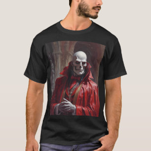 Maestro Phibes Stops the Clock T-Shirt