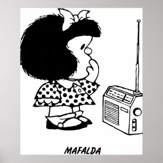 mafalda  poster