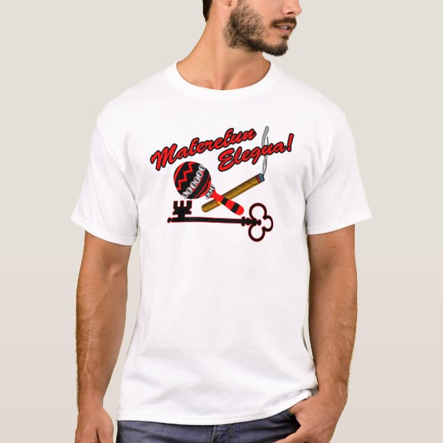 Maferefun Elegua T-Shirt (Front)
