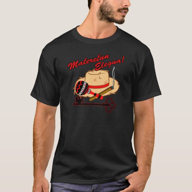 Maferefun Elegua T-Shirt (Front)