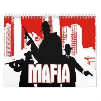 mafia-1 calendar