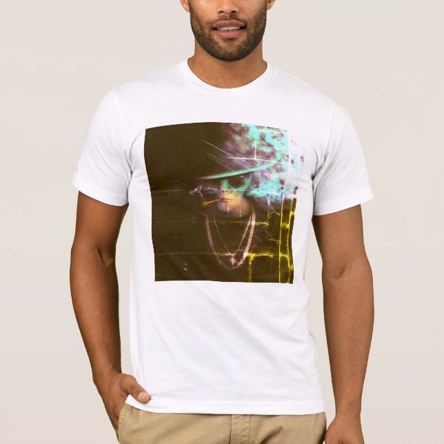 Mafia Alien T-Shirt (Front)