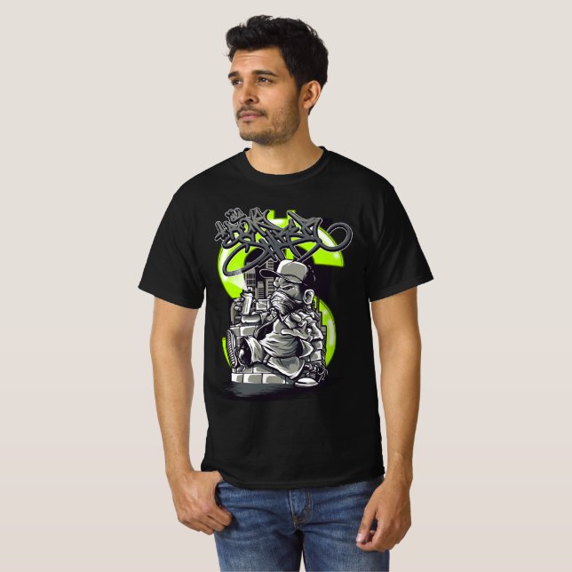 Mafia Bonk Tshirt (Front Full)