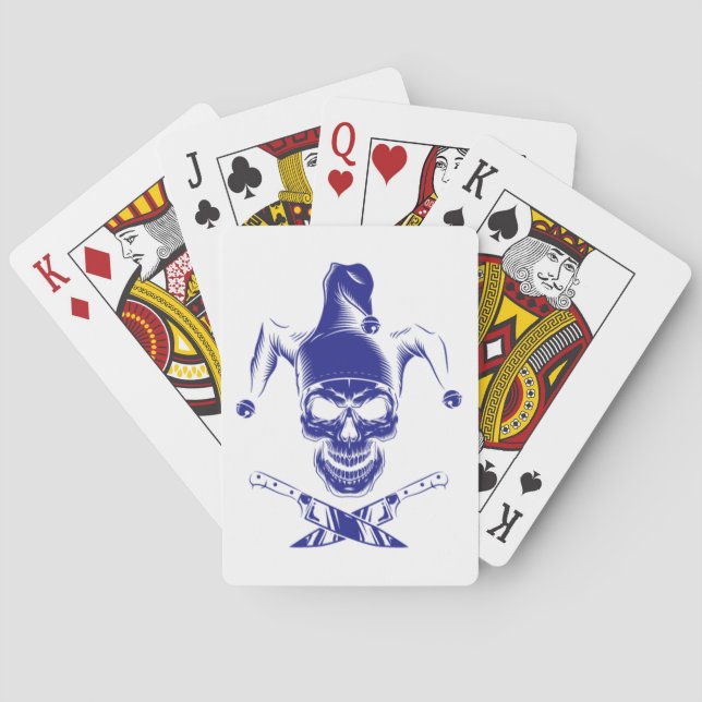 Mafia card (Back)