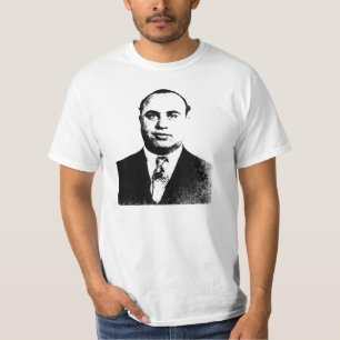 Mafia de T-shirt d'Al Capone