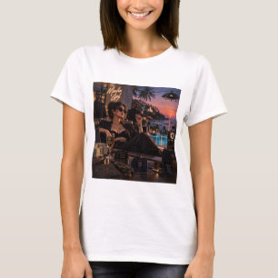 Mafia Girl • Goa Boss • No Limits T-Shirt