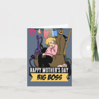 Mafia Mom: Mother's Day Edition