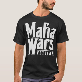 MAFIA WARS Veteran T-Shirt