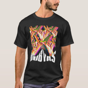 Mafiathon 2 Kai Cenat Inspired 'DUBYAS'  T-Shirt  