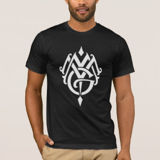 MAG monogram clothing brand tshirt design
