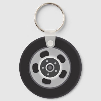 Mag Wheels Keychain