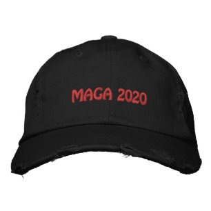 MAGA 2020 Baseball Cap