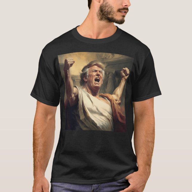 Maga 7 T-Shirt (Front)
